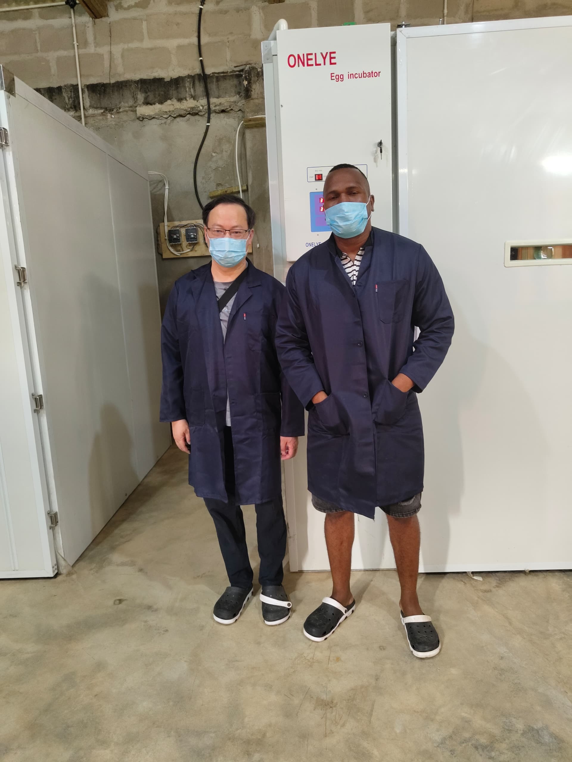 آخرین وبلاگ های شرکت در مورد نوسانات دمای روز و شب در ارتفاعات اتیوپی باعث جوجه‌کشی نامنظم می‌شود: راه‌حل‌های عایق‌بندی و جریان هوای یکنواخت برای دستگاه‌های جوجه‌کشی