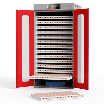 Automatic Incubator Hatcher Hatchery Chicken Poultry Farm Equipment