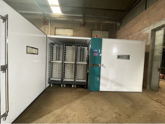 خرید دستگاه جوجه کشی تخم مرغ در مقیاس بزرگ ONELYE 19200 انکوباتور تخم مرغ یا اردک online manufacture