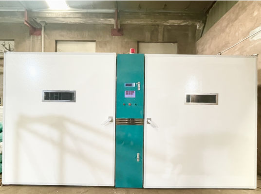 خرید 19200 دستگاه جوجه کشی تخم مرغ در مقیاس بزرگ کاملاً خودکار هوشمند برای پرورش طیور online manufacture