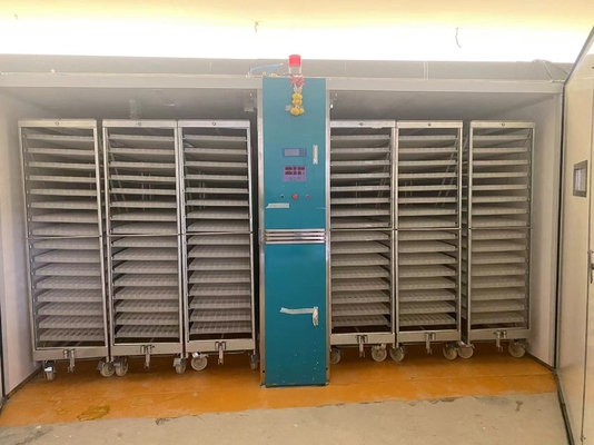 خرید دستگاه جوجه کشی تک مرحله ای استیل ضد زنگ با توان 1000 وات online manufacture