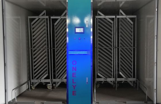 خرید انکوباتور کنترل یک مرحله ای 3 مرحله ای online manufacture