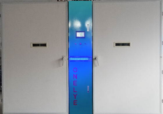 خرید توليدي اتوماتيك 38400 تخم مرغ تک مرحله گرم گالوانيزه شده online manufacture