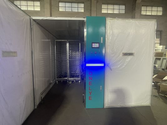 خرید تجهیزات تخلیه تخم مرغ از فولاد ضد زنگ برای مدیریت مرطوبیت مداوم online manufacture