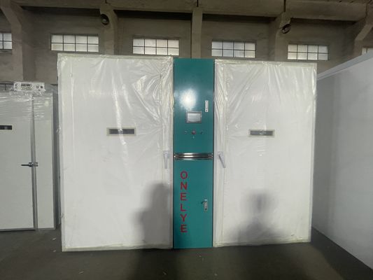 خرید انکوباتور تک مرحله ای با ظرفیت 50 کیلوگرم با قدرت 1000 وات و مواد فولاد ضد زنگ online manufacture