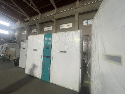 خرید انکوباتور تک مرحله ای از فولاد ضد زنگ با کنترل میکرو کامپیوتری ظرفیت 50 لیتر online manufacture