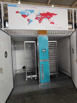 خرید صفحه نمایش لمسی ELT-19200 کبوتر تجاری برای تخم مرغ online manufacture
