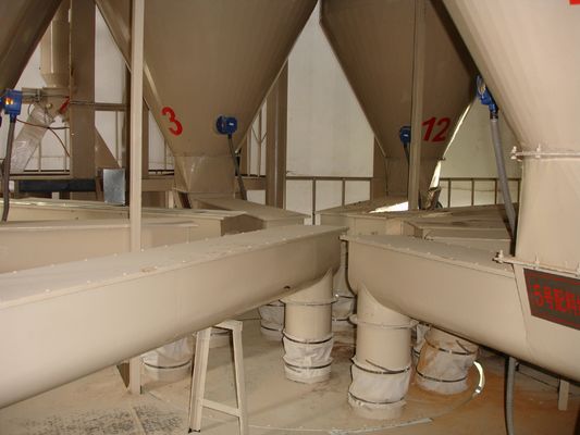 خرید 15tph Livestock Animal Feed Pellet Mill Line Line گلوله های 1.5 تا 10 میلی متری online manufacture