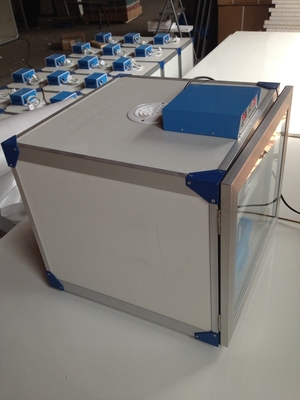 خرید دستگاه جوجه کشی تخم مرغ مرغداری Leopard Gecko Machine Hatching And Brooders 189 Duck Eggs online manufacture