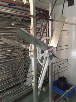 خرید دستگاه جوجه کشی چند مرحله ای و کابینت Brooder تخم مرغ جوجه کشی ظرفیت 3000 تخم مرغ online manufacture