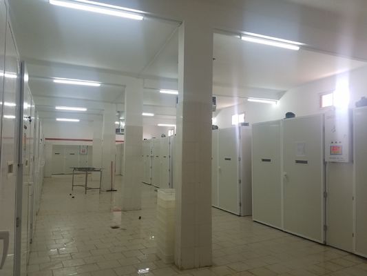 خرید کابینت تک مرحله ای جوجه کشی اتوماتیک ترنر 30000 ظرفیت بالا 6.5 کیلو وات online manufacture