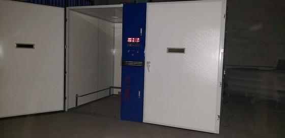 خرید مرغداری تک مرحله ای ماشین جوجه کشی ماشین جوجه کشی بلدرچین تجاری 63648 تخم مرغ online manufacture