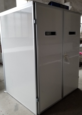 خرید 5000 ظرفیت کاملاً اتوماتیک دستگاه جوجه کشی تخم مرغ جوجه کشی بلدرچین با تخم مرغ online manufacture