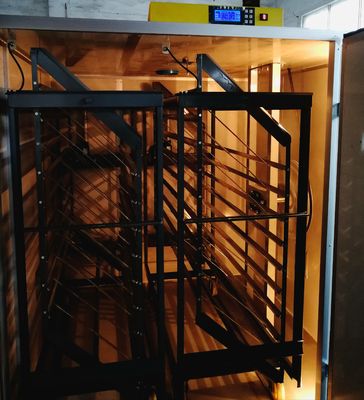 خرید جوجه کشی دستگاه جوجه کشی جوجه کشی 4000 تخم مرغ جوجه کشی دستگاه جوجه کشی Self-Rotating online manufacture