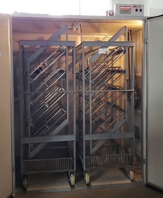 خرید دستگاه جوجه کشی کاملاً اتوماتیک تخم مرغ جوجه کشی ظرفیت تخم مرغ 200 عدد online manufacture