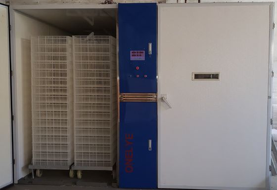 خرید دستگاه جوجه کشی مرغ جوجه کشی ماکائو دستگاه جوجه کشی اتوماتیک چرخشی 128 سینی online manufacture