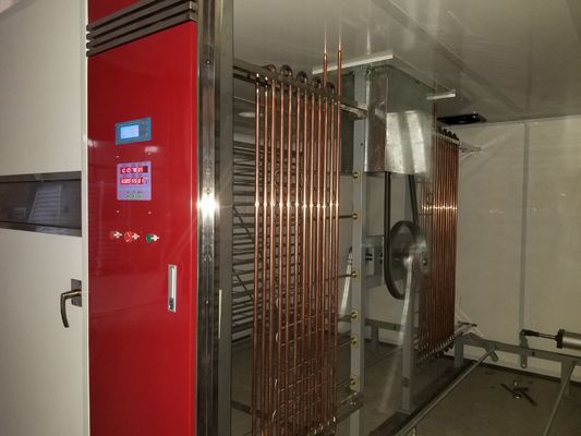 خرید دستگاه جوجه کشی تخم مرغ بزرگ تک مرحله ای Ss برای 67584 تخم مرغ قرقاول online manufacture