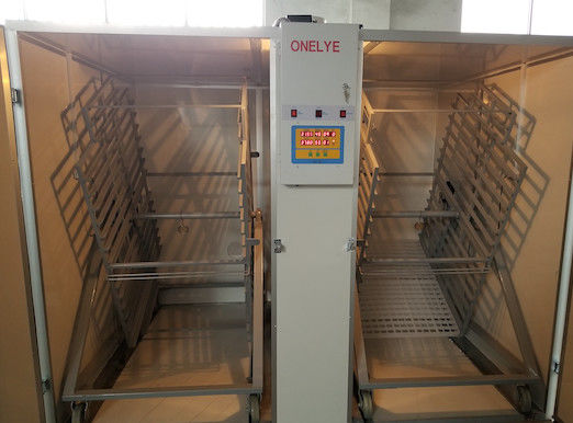 خرید 9600 تجهیزات جوجه ریزی مرغ تخم مرغ تنظیم کننده و جوجه کشی کاملا اتوماتیک online manufacture