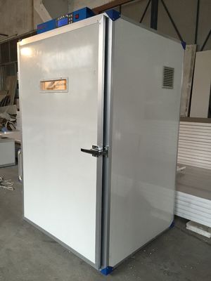 خرید Automatic Egg Setter Incubator Hatcher with Humidity Range 50-80% High Hatching Rate 98% and Lightweight 5kg Design online manufacture