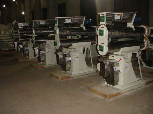 خرید 1.5th حلقه کوچک Die Pellet Mill Chicken Chicken Feed Feed Pellet online manufacture