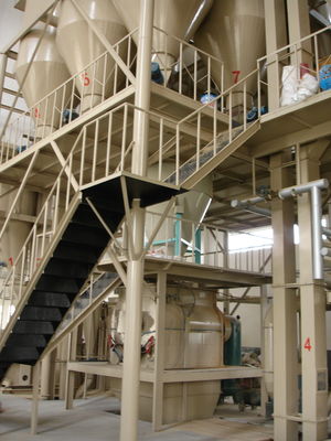 خرید خط تولید خوراک مرغ دوازدهم دستگاه فرز خوراک مرغ online manufacture