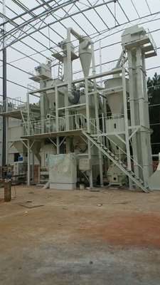 خرید مینی پلت خوراک خوراک طیور 280kw 13mx6mx12m online manufacture