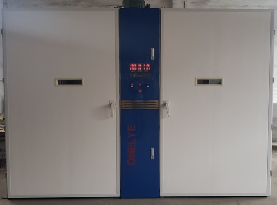 خرید دستگاه جوجه کشی تک مرحله ای پیشرفته 57600 قطعه ، دستگاه جوجه کشی طیور online manufacture