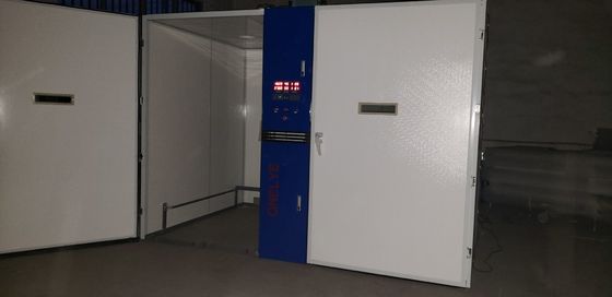 خرید دستگاه جوجه کشی خودکار جوجه کشی EPS 57600 online manufacture