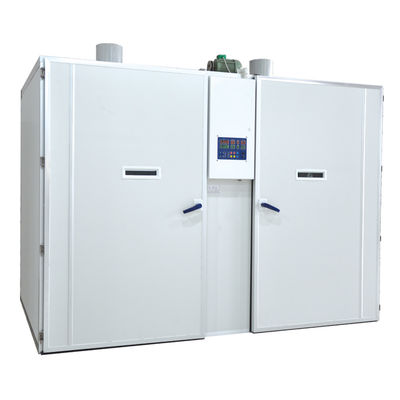 خرید 110V/220V Voltage Plastic Egg Setter Incubator Hatcher with 1 Year Warranty and 5kg Lightweight Design online manufacture