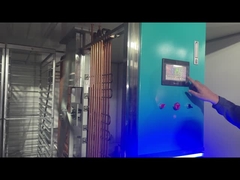 انکوبیاتورهای صنعتی 1000 وات تخم مرغ با دقت رطوبت ± 3٪ RH