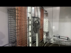 دستگاه جوجه کشی پیشرفته 38400 تخم مرغ