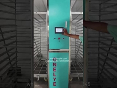 تخم گذار، کبوتر، شکافنده